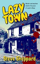 Lazytown - Sheppard, Steve