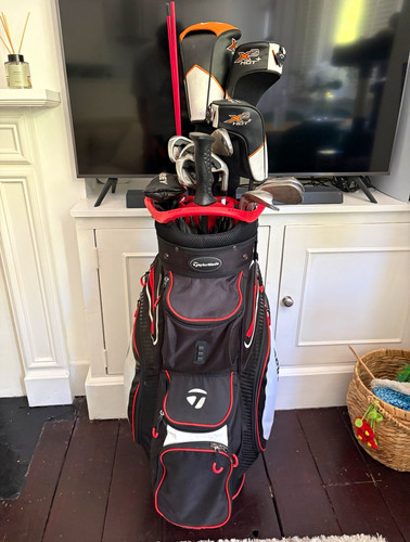 Callaway hot club - x2,