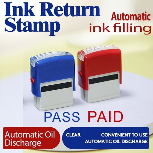 Selves inking office stamp - inking,