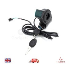 Ignition Power Switch W/ Keys