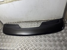 2005-2008 MK6 FL FORD FIESTA ZETEC REAR SPOILER BLACK