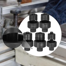 Heavy Duty Steel Metal Hole