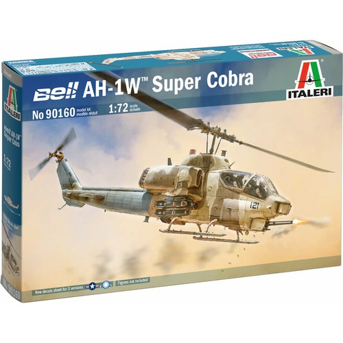 Italeri bell supercobra - bell,