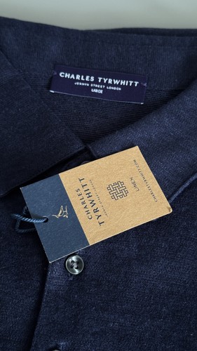 Charles tyrwhitt men navy blue - charles,