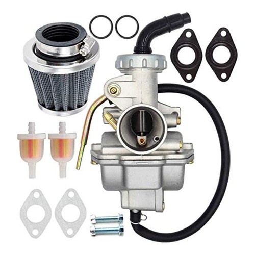 Pz20 carburetor kit with 35mm - pz20,