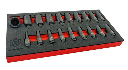 Britool hallmark 19pc sd - britool,