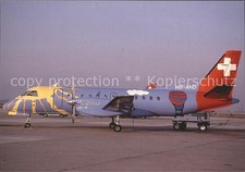 Aircraft Civil Crossair Saab