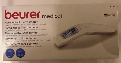 Beurer ft90 non contact - beurer,