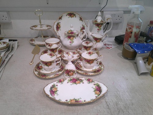 Royal albert old country - royal,