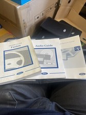Ford Fusion Owners Books And