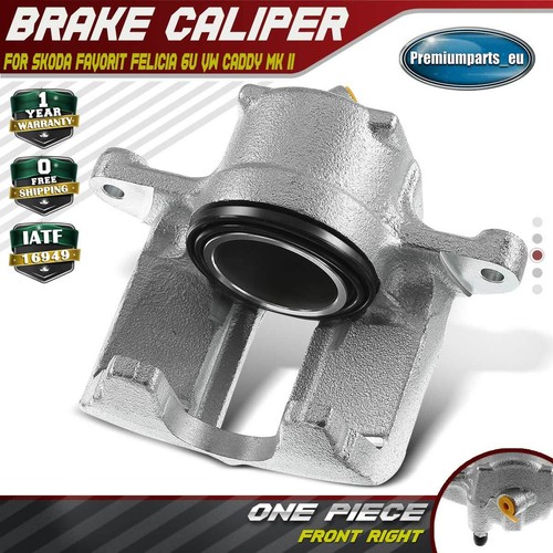 Brake caliper front - brake,