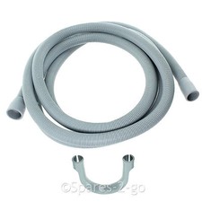 Pipe Outlet Drain Hose For