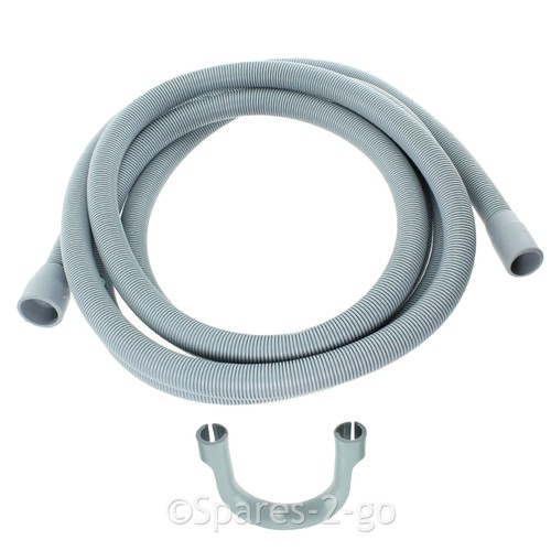 Pipe outlet drain - pipe, for