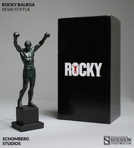 Sideshow rocky balboa - rocky,