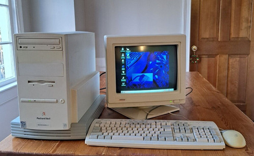 Vntg packard bell - vntg,