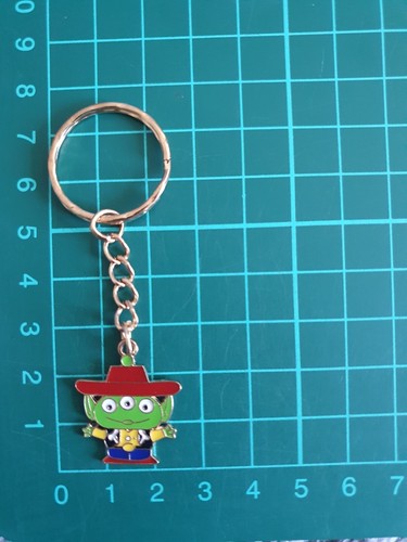 Cute alien enamel - alien, story)