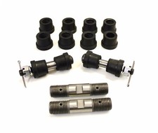 FRONT SUSPENSION FULCRUM PIN &