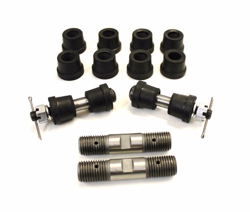 Front suspension fulcrum pin - suspension,