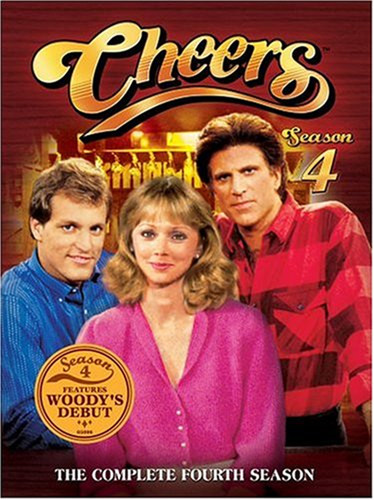 Cheers complete season 4 dvd - complete,