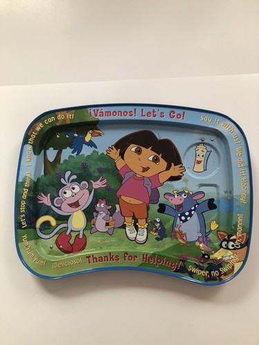 Dora the explorer metal - dora,