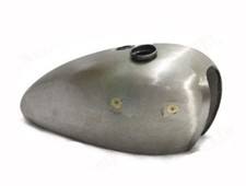 Fuel Tank Bonnie Bare Metal Fits For Triumph T140 Bonneville 73 - 78 S2u