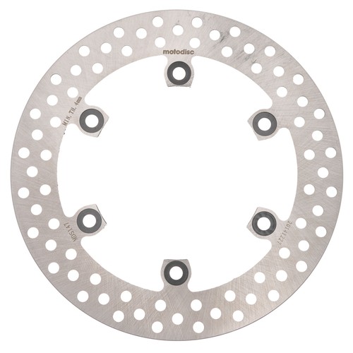 Rear brake disc - brake,