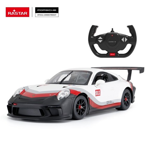 Rastar porsche 911 - rastar, gt3