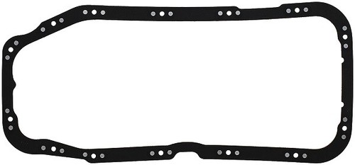 New gasket oil sump - oil,