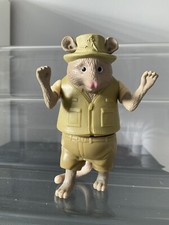 McDonald’s Fantastic Mr Fox Kylie Mole 2009 Toy Figure Happy Meal Retired Toy