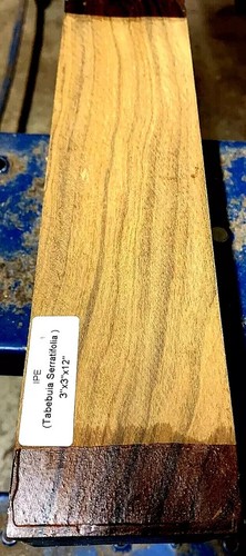 Beautiful kiln dried ipe - kiln,