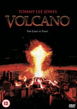 Volcano DVD (2003) Tommy Lee Jones, Jackson (DIR) cert 12 FREE Shipping, Save £s