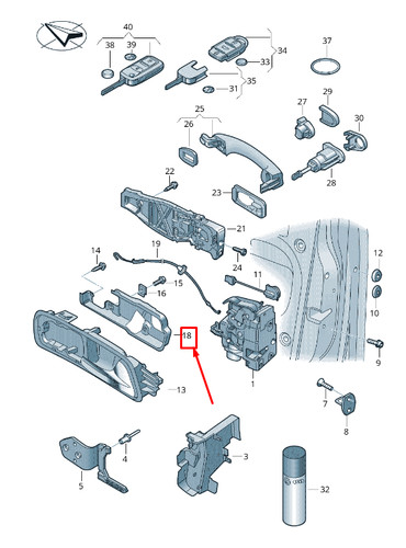 New touran front right - new,