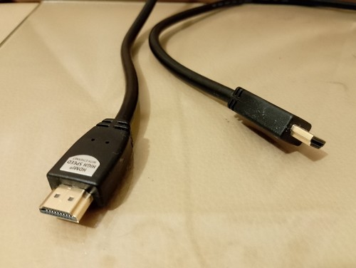 Hdmi high speed inacoustic - high,