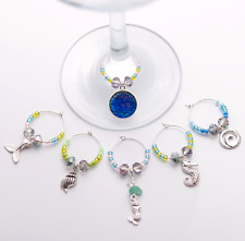 Witchy Wine Glass Charms