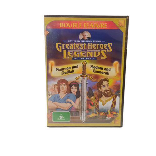 Greatest heroes legends - heroes, &