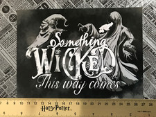 wizarding trunk harry potter