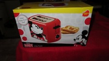 Disney Mickey Mouse Toaster