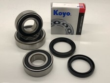 Koyo suzuki drz400s rear wheel - rear,
