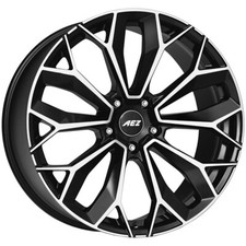Alloy wheel aez leipzig dark - alloy,