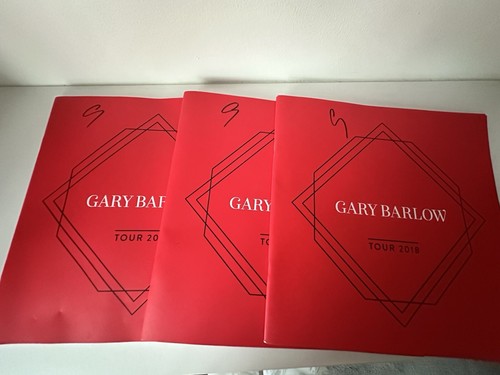 Take that gary barlow - gary, tour