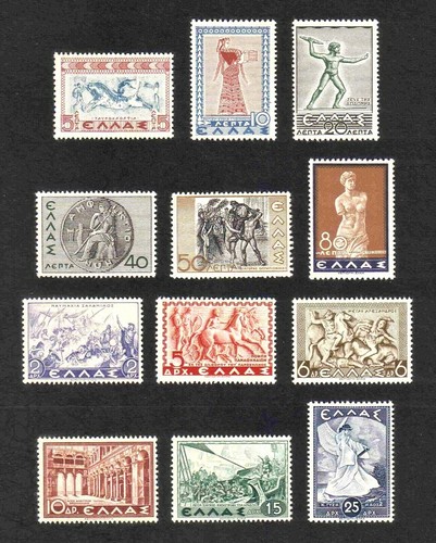 Greece 1937 greek history - greece,