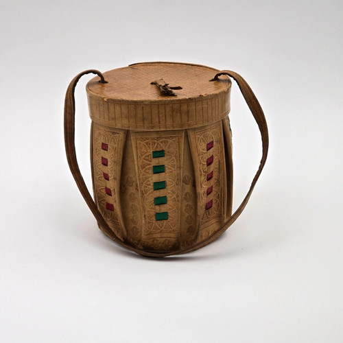 Vintage handmade hand - handmade, hand-tooled