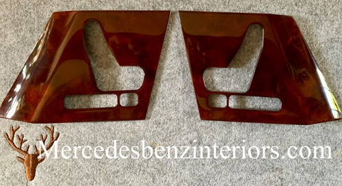 Mercedes benz r129 seat - sl,