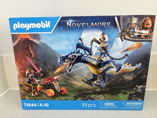 Playmobil 71644 knights - knights, of
