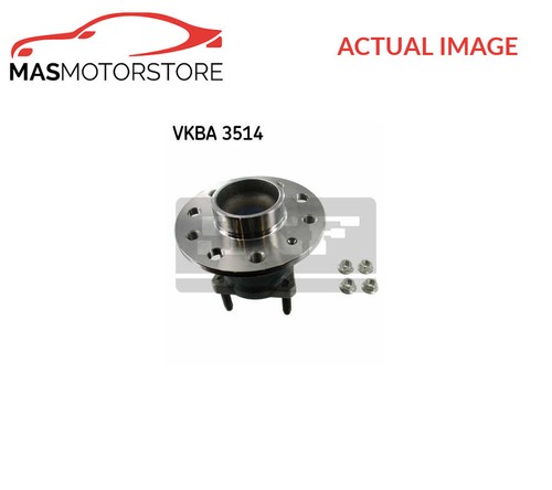 Wheel bearing kit rear skf - bearing,