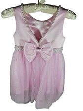 Couture Princess Size 6 Pink