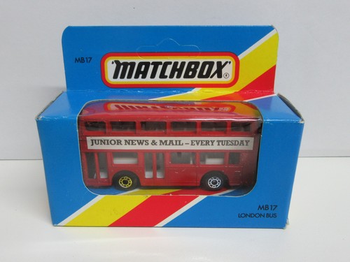 Matchbox superfast 17 - matchbox, no.17