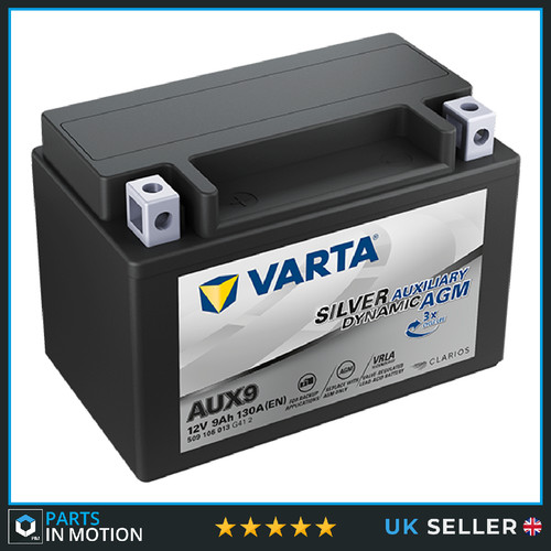 Car battery 509106013g412 - car,