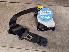 MERCEDES B CLASS SEAT BELT