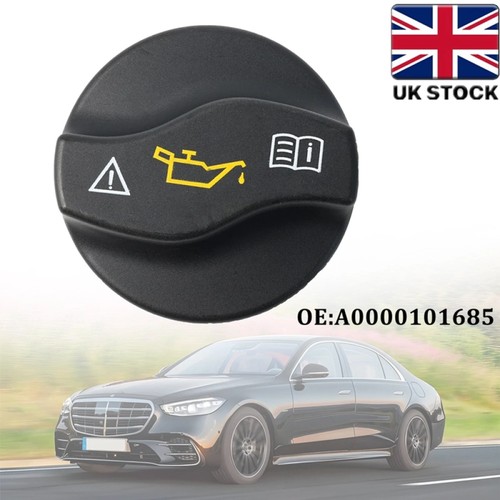 Oil filler cap - filler,